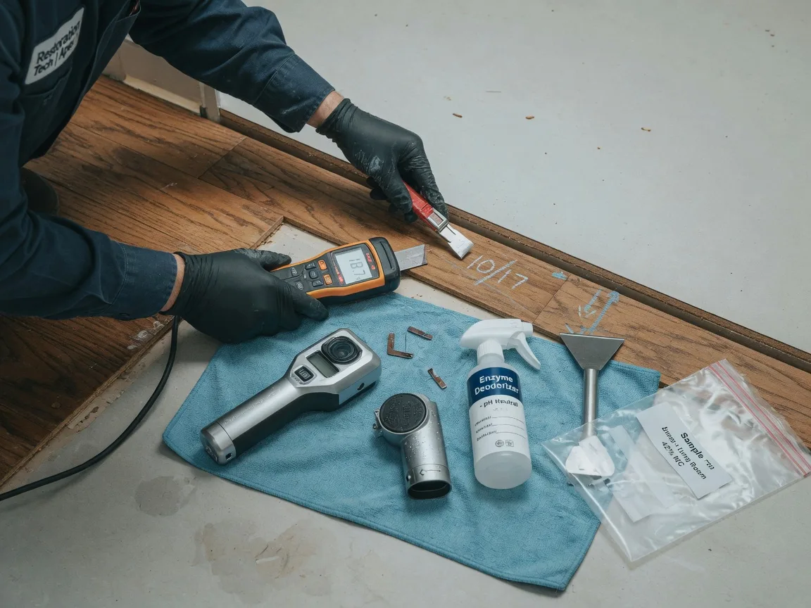 Why choose Water Damage Repair in Ethel, WA